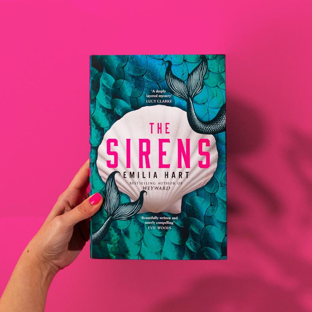 Weitere Ansicht: The Sirens | Emilia Hart