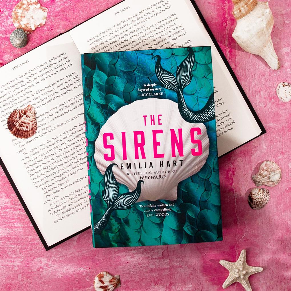 Weitere Ansicht: The Sirens | Emilia Hart