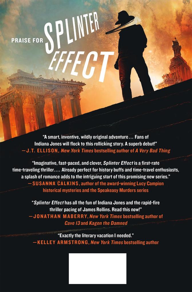 Weitere Ansicht: Splinter Effect | Andrew Ludington