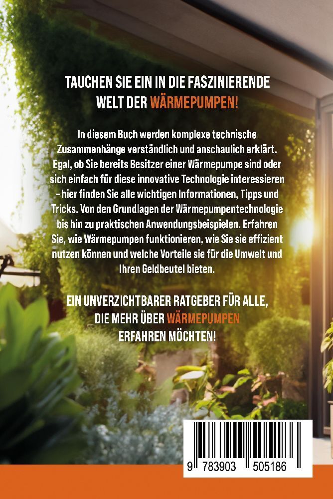 Weitere Ansicht: Das Wärmepumpen Handbuch für Einsteiger | Thomas Pichler