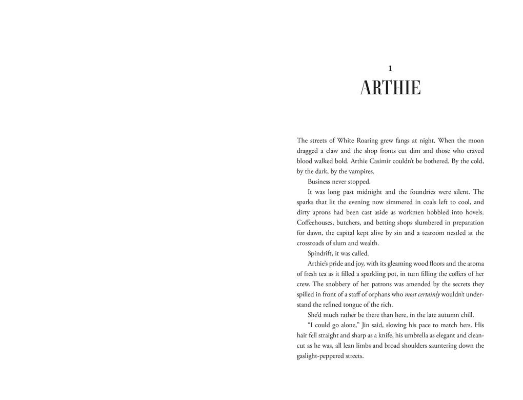 Weitere Ansicht: A Tempest of Tea | Hafsah Faizal