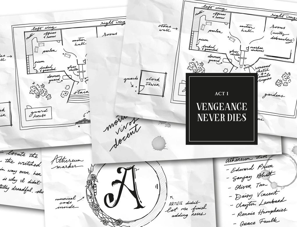 Weitere Ansicht: A Tempest of Tea | Hafsah Faizal