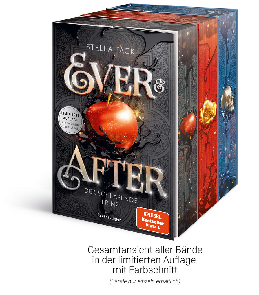 Weitere Ansicht: Ever & After, Band 3 - Die letzte Stunde | Stella Tack