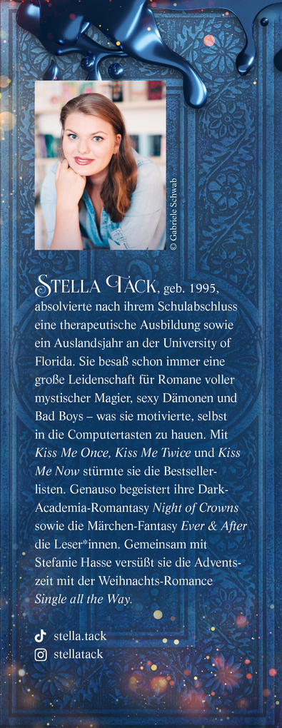 Weitere Ansicht: Ever & After, Band 3 - Die letzte Stunde | Stella Tack