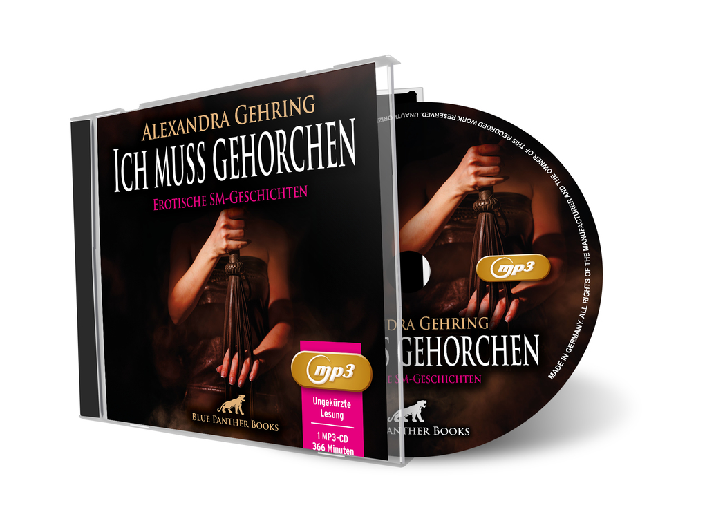Weitere Ansicht: Ich muss gehorchen | 7 geile heiße erotische SM-Geschichten | Erotik SM-Audio Story | Erotisches SM- | Alexandra Gehring