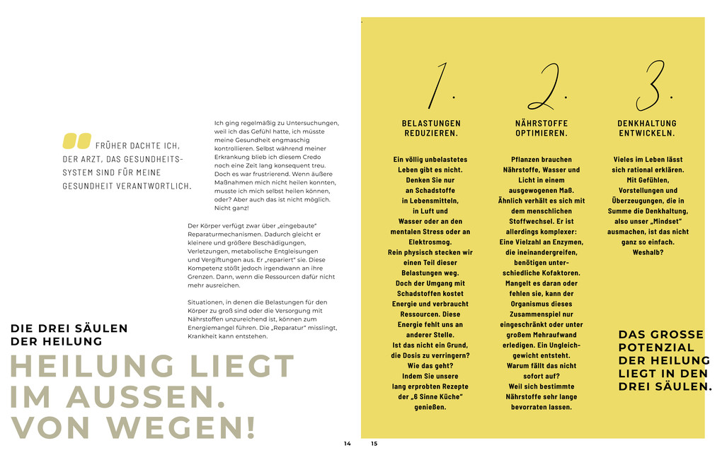 Weitere Ansicht: Seelenhunger | Tobias Stumpfl