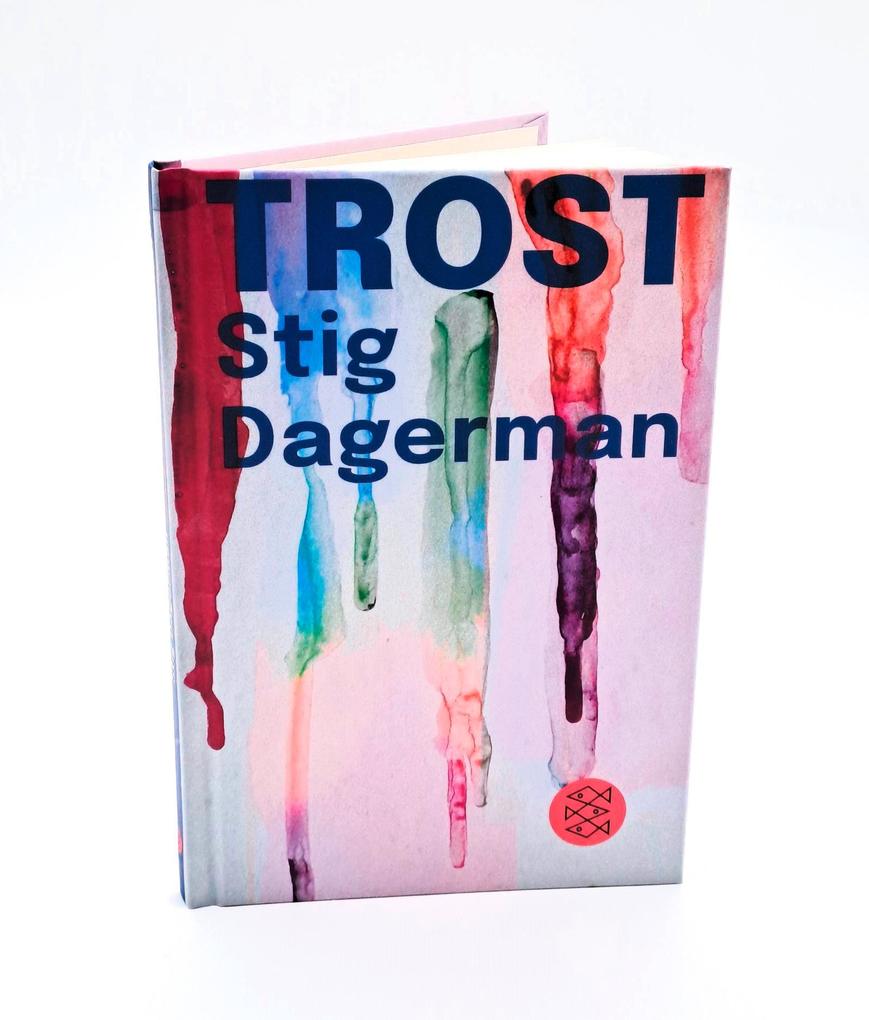 Weitere Ansicht: Trost | Stig Dagerman