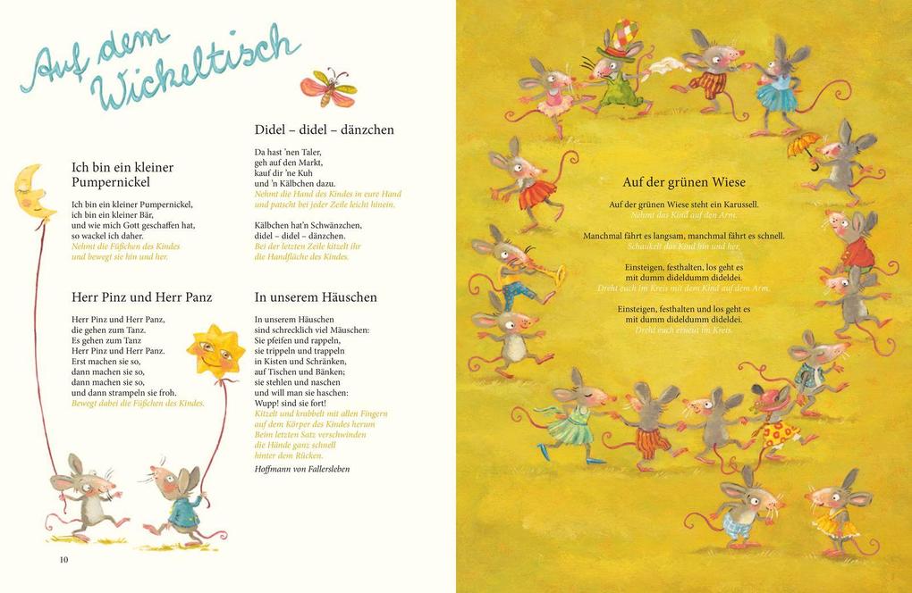 Weitere Ansicht: Das Reimebuch