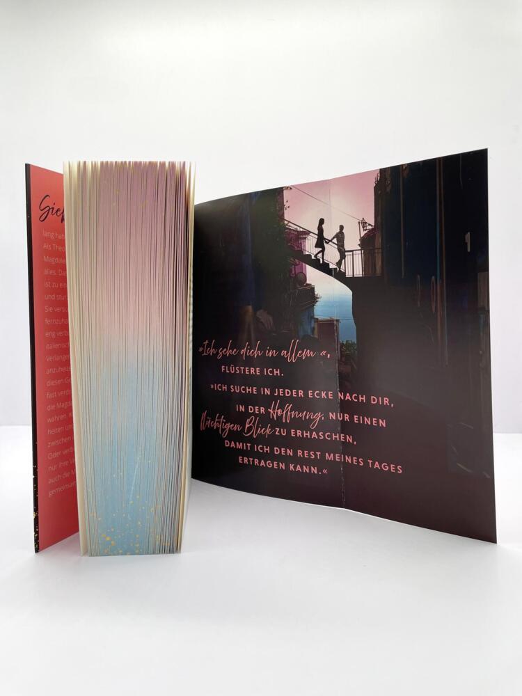 Weitere Ansicht: I'll look for you, Everywhere | Cameron Capello