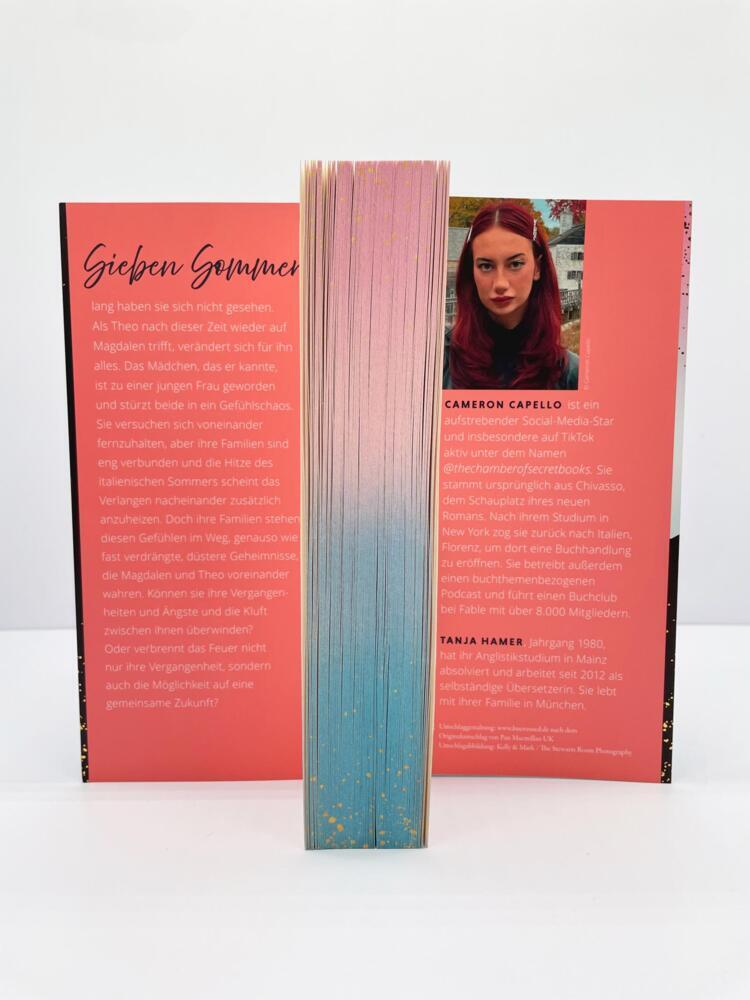 Weitere Ansicht: I'll look for you, Everywhere | Cameron Capello