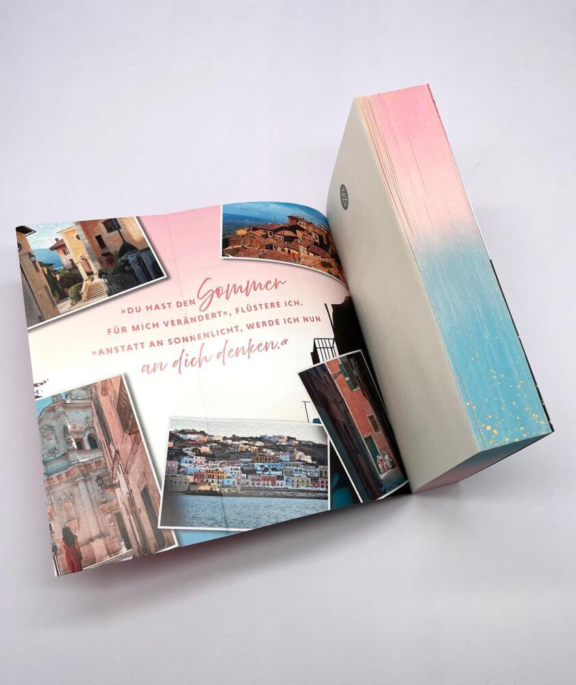 Weitere Ansicht: I'll look for you, Everywhere | Cameron Capello