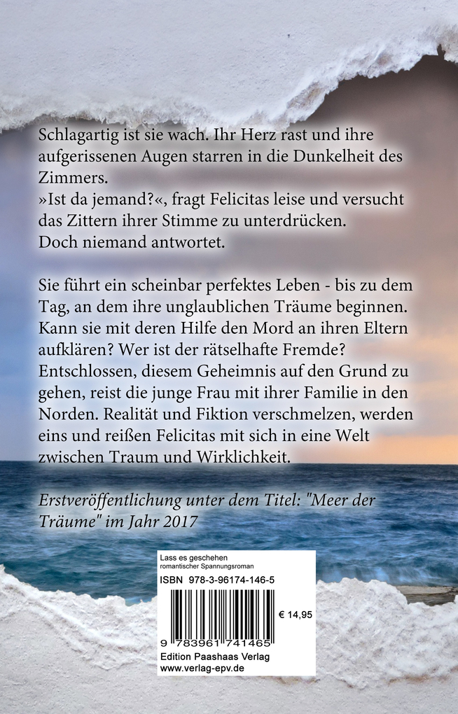 Weitere Ansicht: Lass es geschehen | Christina Stöger