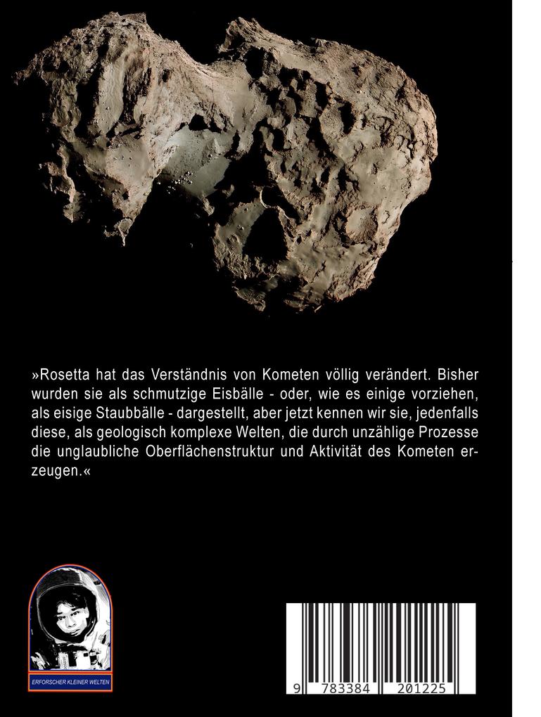 Weitere Ansicht: Rosettas Komet | Codex Regius