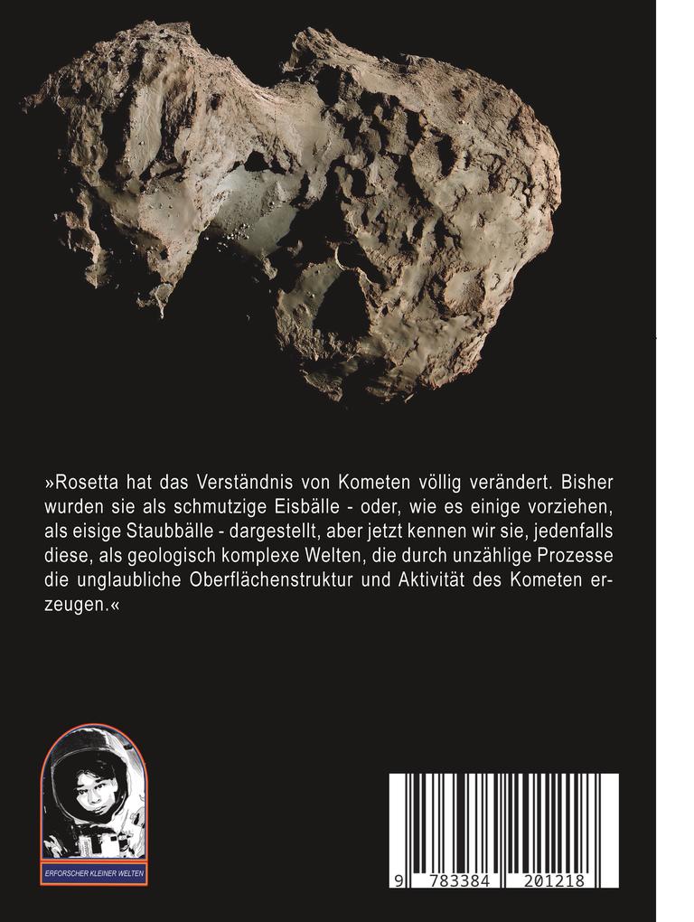 Weitere Ansicht: Rosettas Komet | Codex Regius