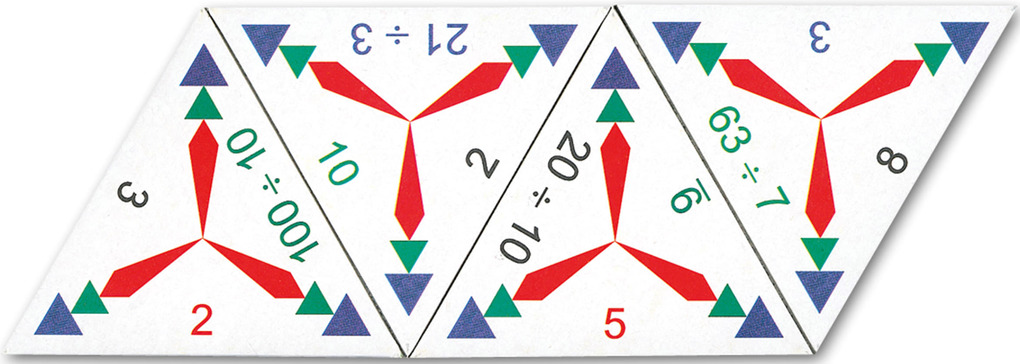 Weitere Ansicht: SCHUBITRIX Mathematik. Division bis 100