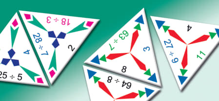 Weitere Ansicht: SCHUBITRIX Mathematik. Division bis 100