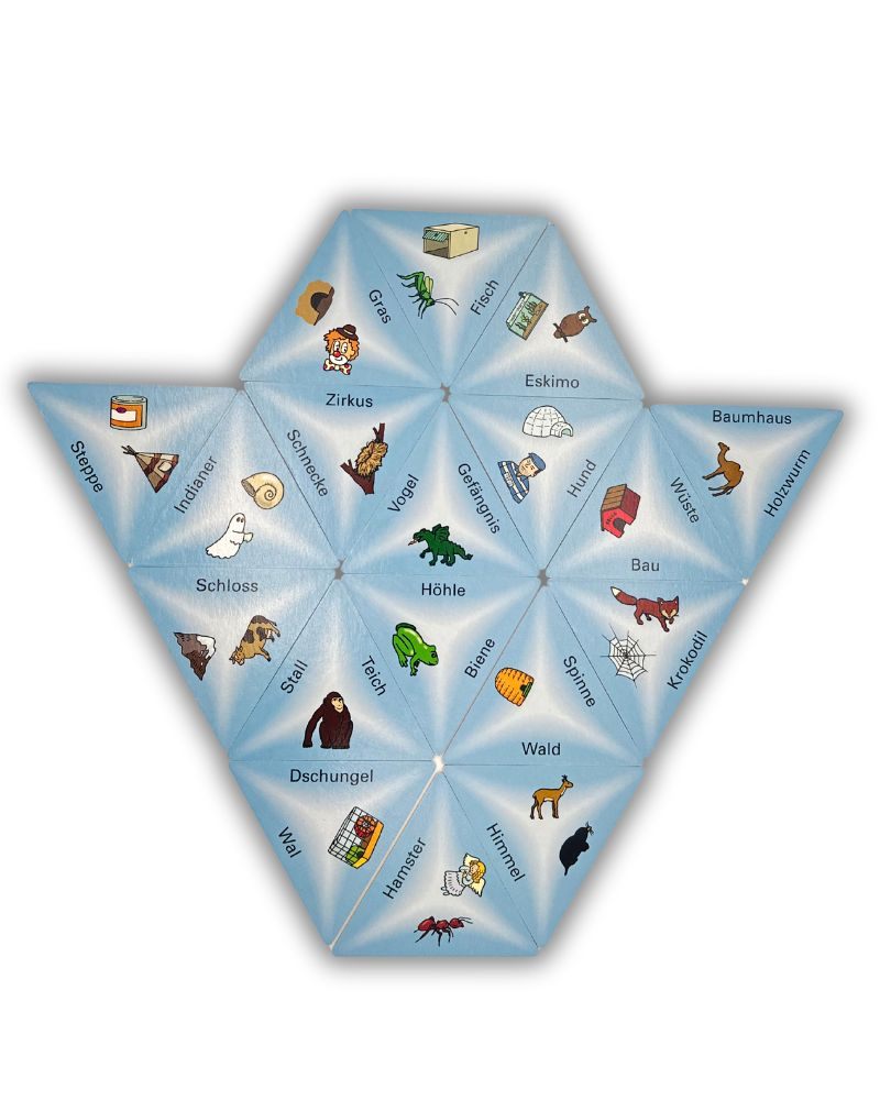 Weitere Ansicht: SCHUBITRIX Sprachförderung