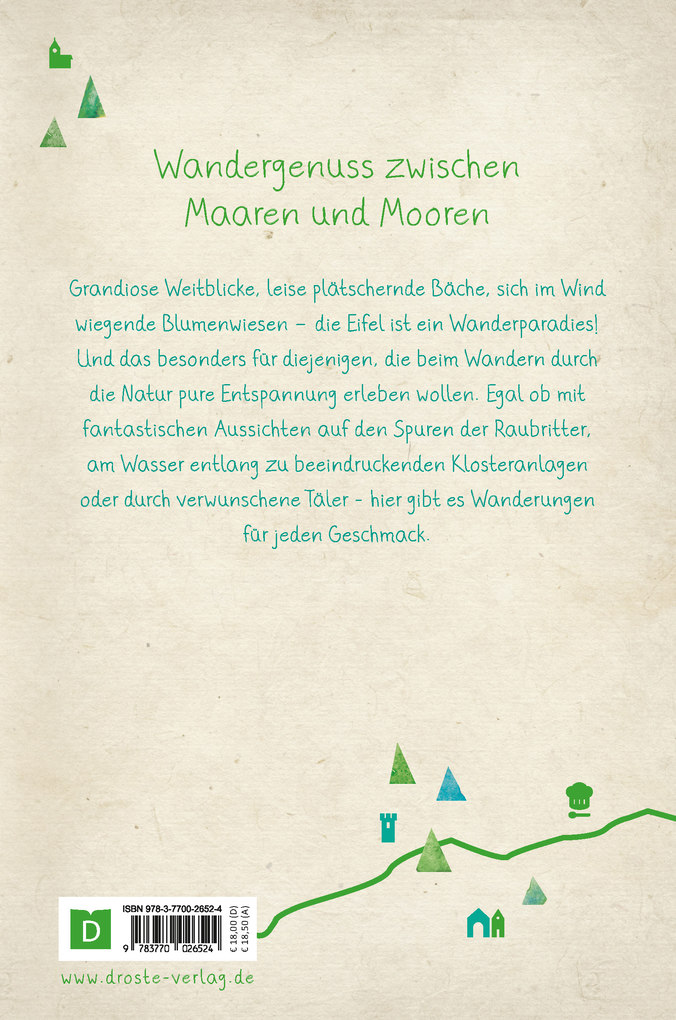 Weitere Ansicht: Eifel. Wandern für die Seele | Karl-Georg Müller