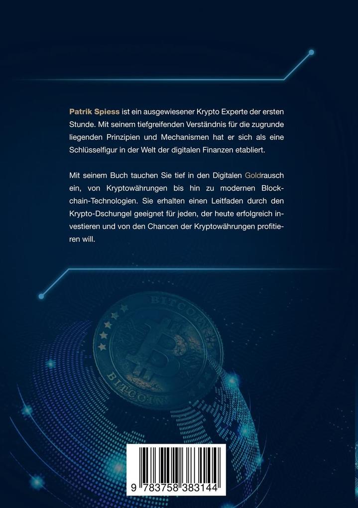 Weitere Ansicht: Digitaler Goldrausch | Patrik Spiess