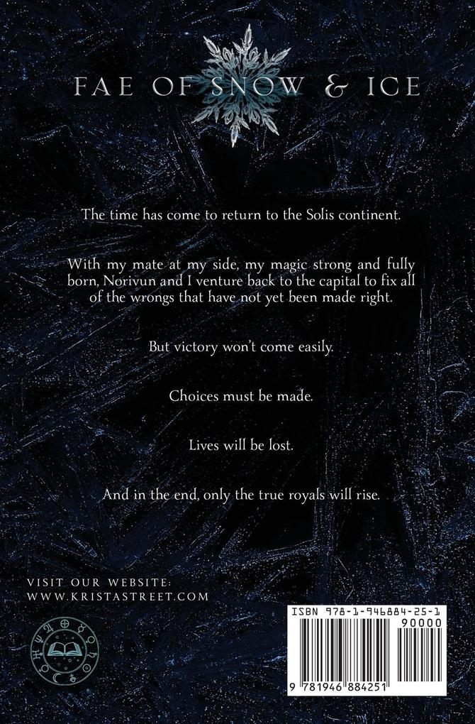 Weitere Ansicht: Crowns of Ice | Krista Street