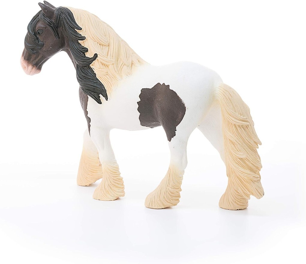 Weitere Ansicht: Schleich 13831 - Farm World, Tinker Hengst, Pferd, Höhe: 10,9 cm