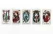 Weitere Ansicht: Tattoo Tarot Mini | Diana McMahon Collis