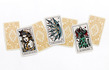 Weitere Ansicht: Tattoo Tarot Mini | Diana McMahon Collis