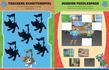 Weitere Ansicht: PAW Patrol Mein Rätselbuch mit 40 Tattoos | Schwager & Steinlein Verlag