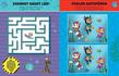 Weitere Ansicht: PAW Patrol Mein Rätselbuch mit 40 Tattoos | Schwager & Steinlein Verlag