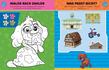 Weitere Ansicht: PAW Patrol Mein Rätselbuch mit 40 Tattoos | Schwager & Steinlein Verlag