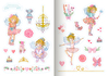 Weitere Ansicht: Sticker (Prinzessin Lillifee)