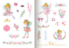 Weitere Ansicht: Sticker (Prinzessin Lillifee)