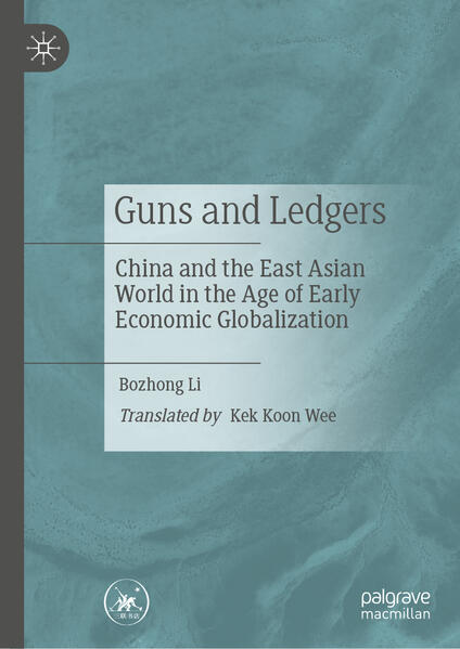 Produktbild: Guns and Ledgers | Bozhong Li