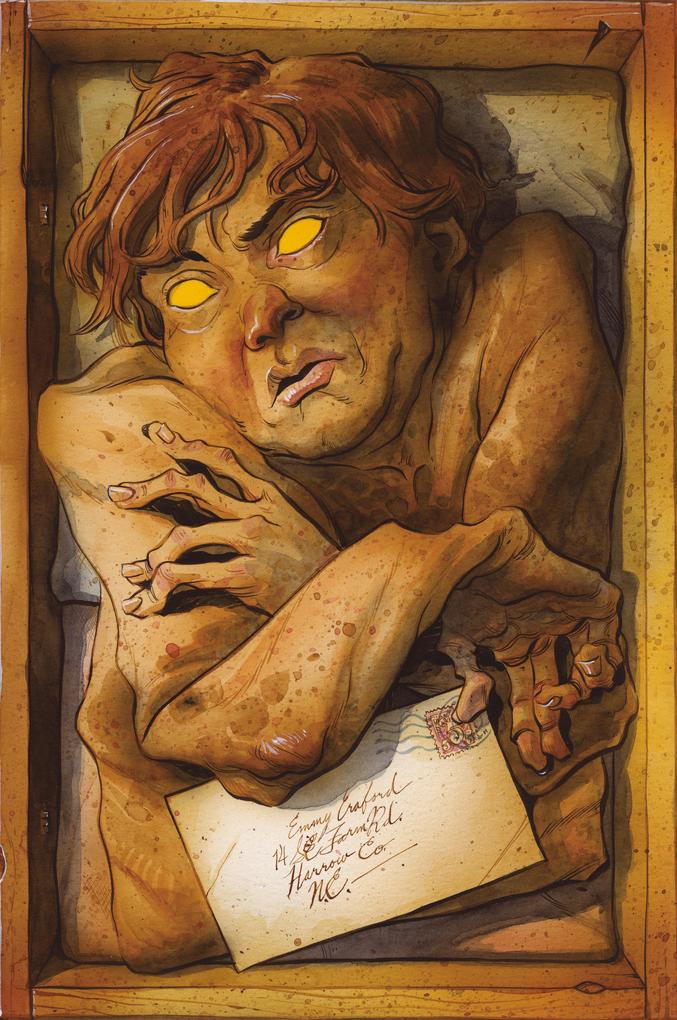 Produktbild: The Complete Harrow County | Cullen Bunn
