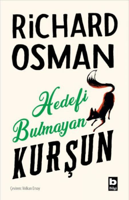 Produktbild: Hedefi Bulmayan Kursun | Richard Osman