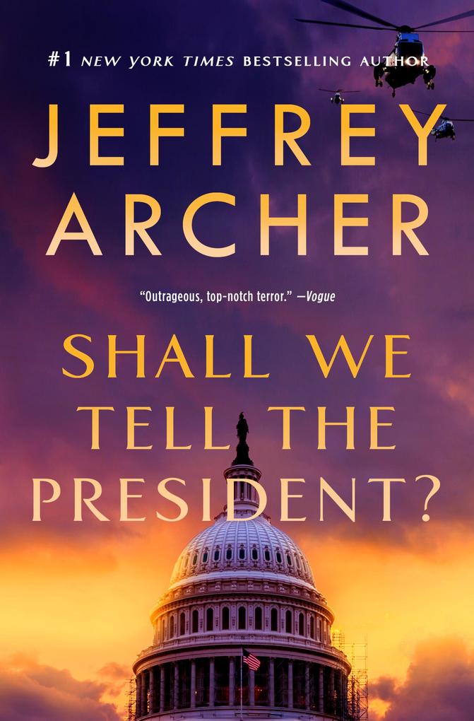 Produktbild: Shall We Tell the President? | Jeffrey Archer