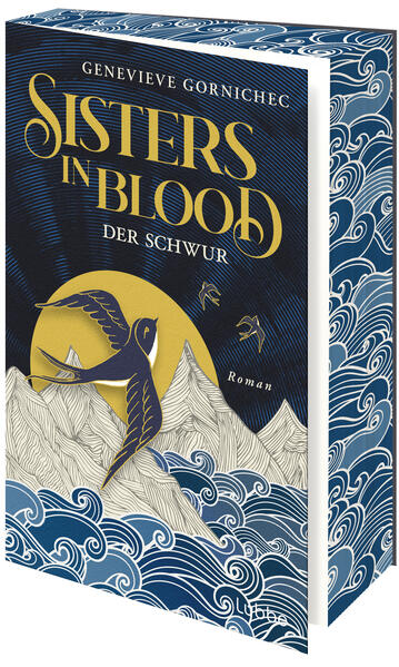 Produktbild: Sisters in Blood - Der Schwur | Genevieve Gornichec