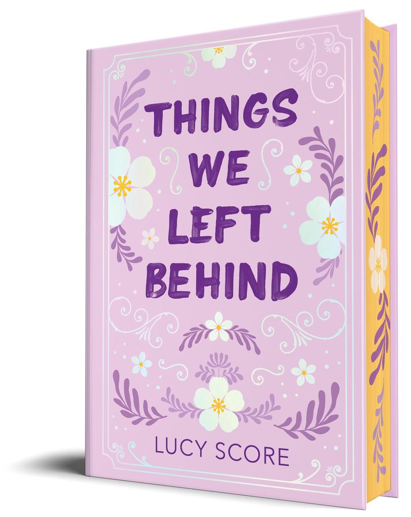 Produktbild: Things We Left Behind (Collector's Edition) | Lucy Score