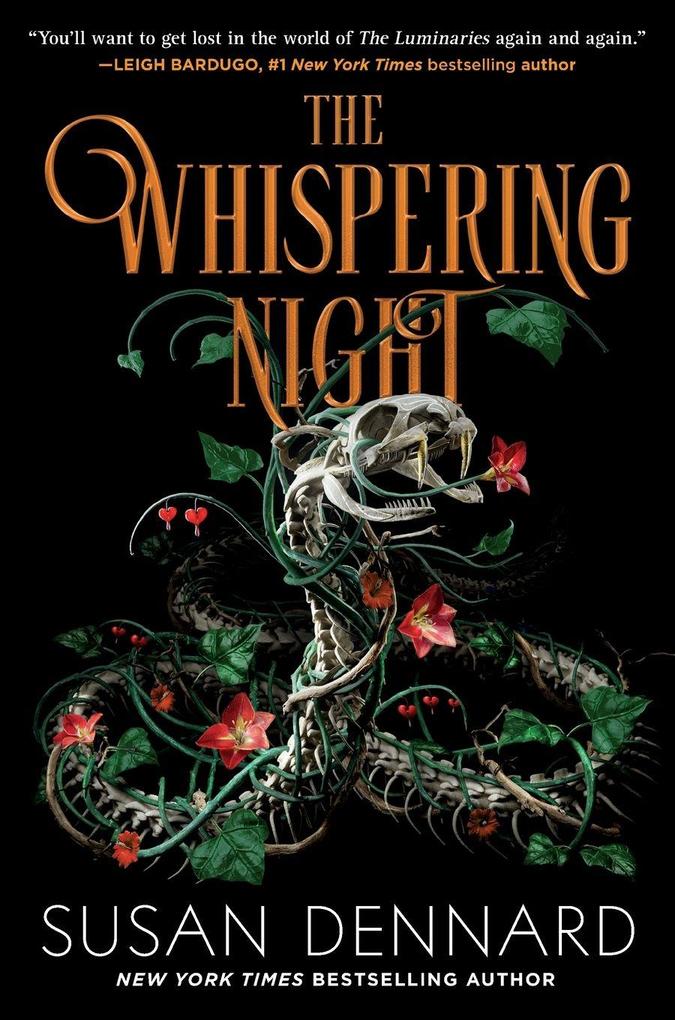 Produktbild: The Whispering Night | Susan Dennard