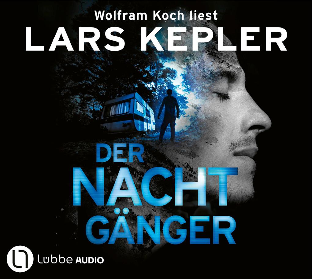 Produktbild: Der Nachtgänger | Lars Kepler
