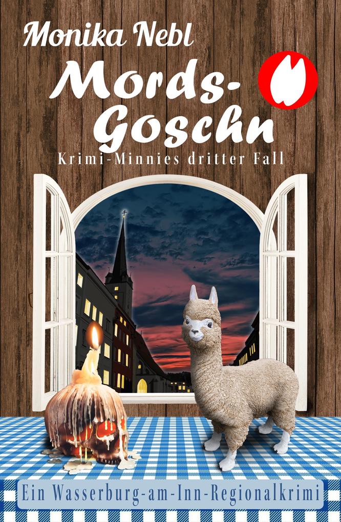 Produktbild: Mords-Goschn | Monika Nebl