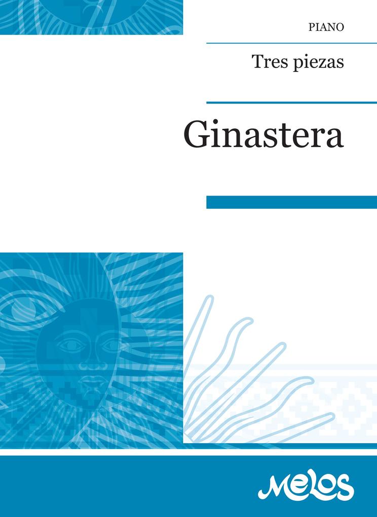 Produktbild: Ginastera | Alberto Ginastera