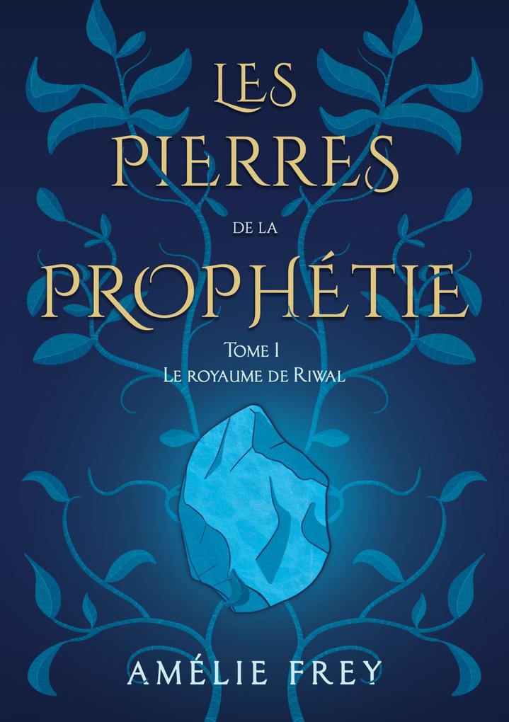 Produktbild: Les pierres de la Prophétie | Amélie Frey