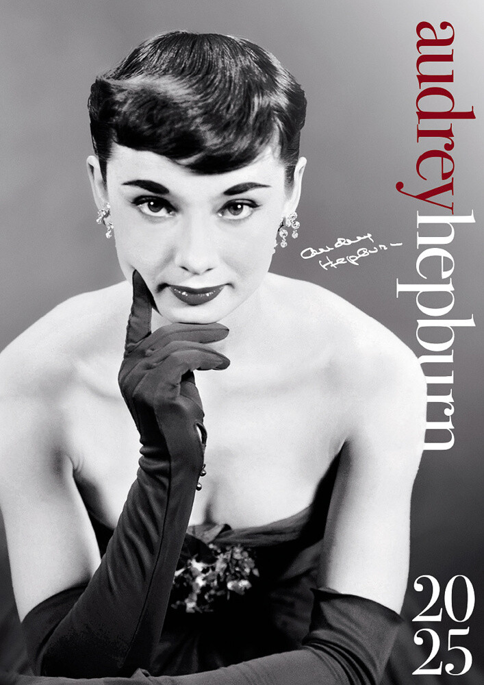 Audrey Hepburn Audrey Hepburn Kalender 2025 bei hugendubel.de. Online