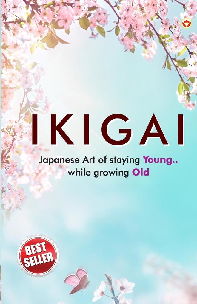 Produktbild: Ikigai | Keira Miki