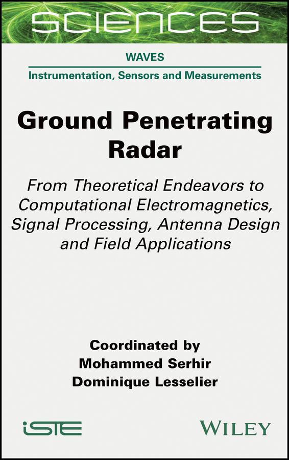 Produktbild: Ground Penetrating Radar
