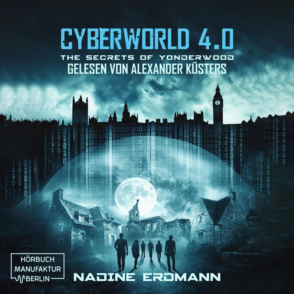 Produktbild: The Secrets of Yonderwood | Nadine Erdmann