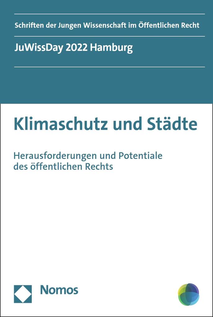 Produktbild: Klimaschutz und Städte