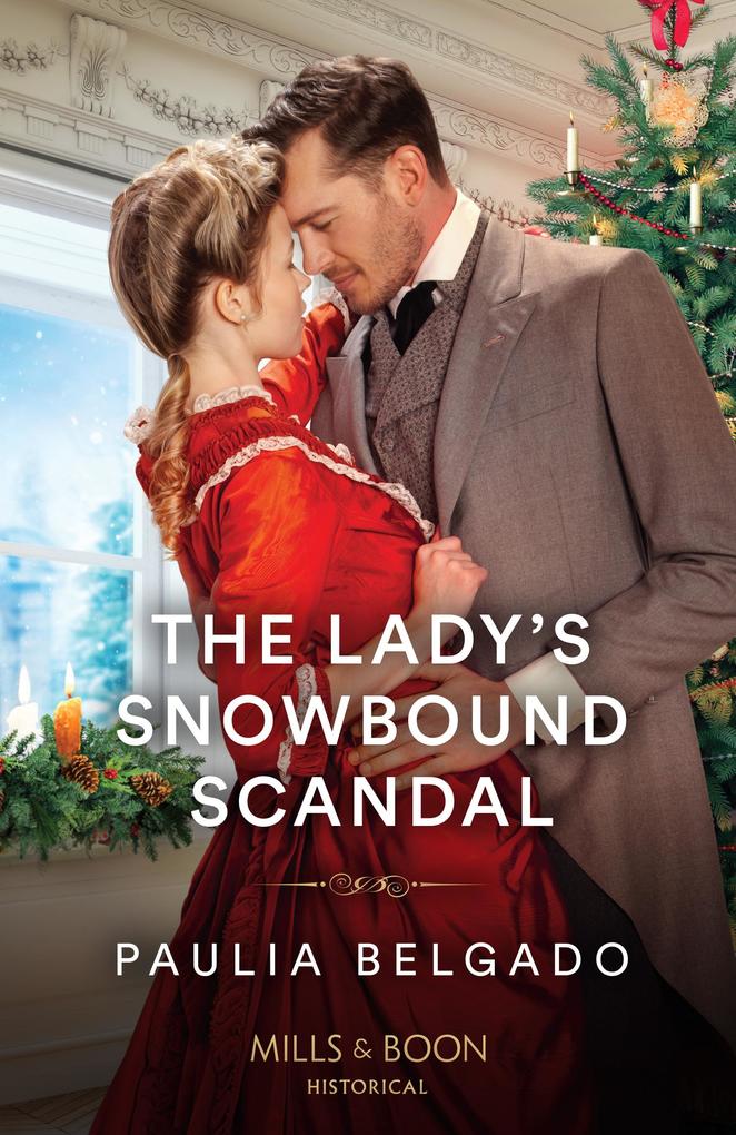 Produktbild: The Lady's Snowbound Scandal | Paulia Belgado