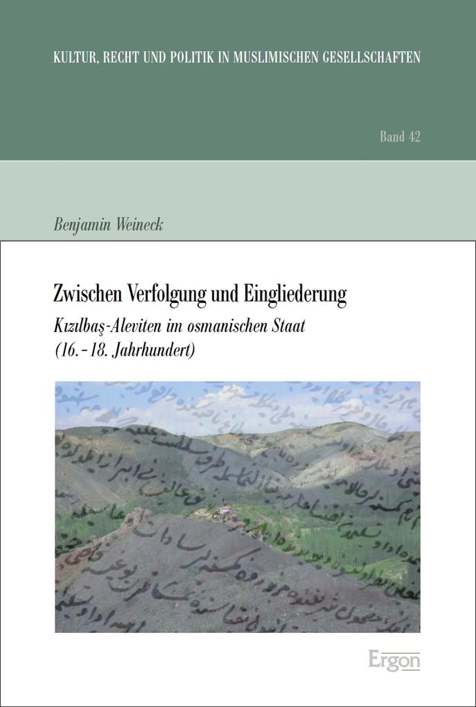 Produktbild: Zwischen Verfolgung und Eingliederung | Benjamin Weineck